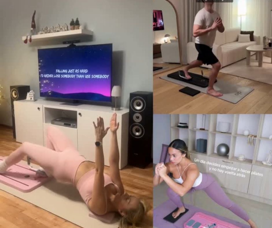 🤸‍♀️Tabla de Pilates💪