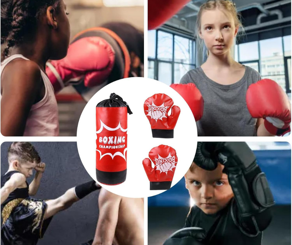 🥊Kit de entrenamiento🥊