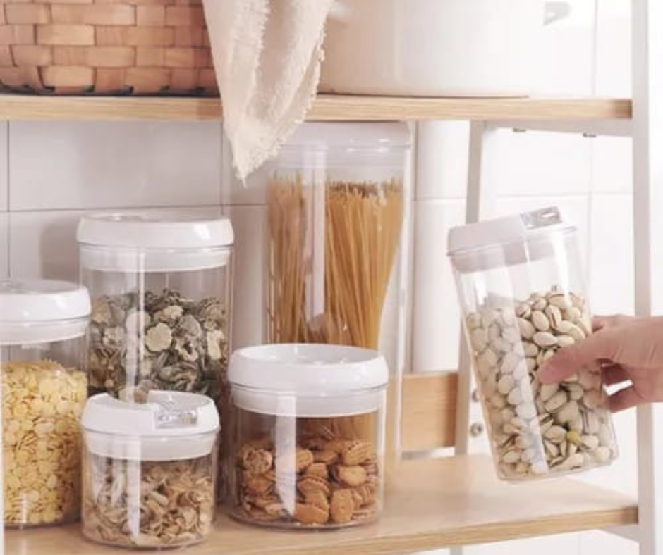🏡Set de Organizadores Herméticos🥜