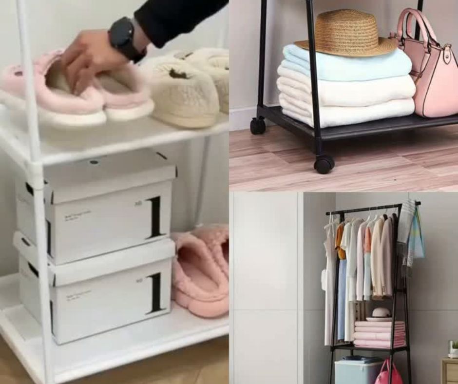 🏡Closet Triangular Multifuncional🏡