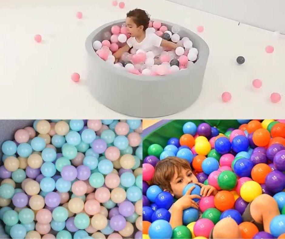 👧🏻Red de Pelotas Infantiles👶🏻