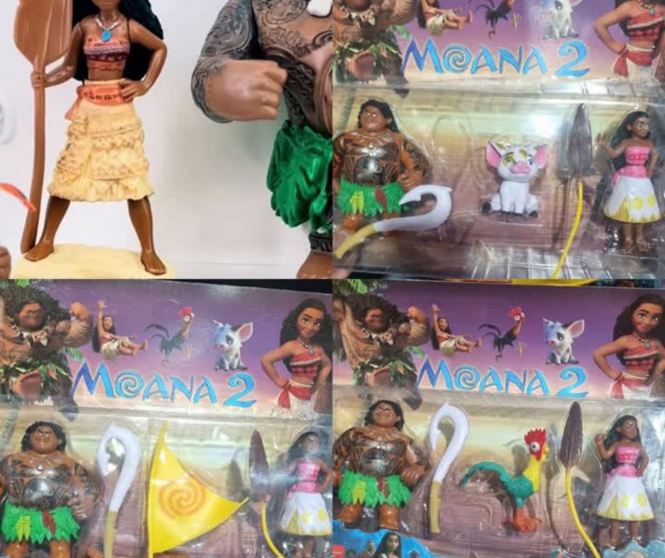 🌊Colección de Moana 2🌊