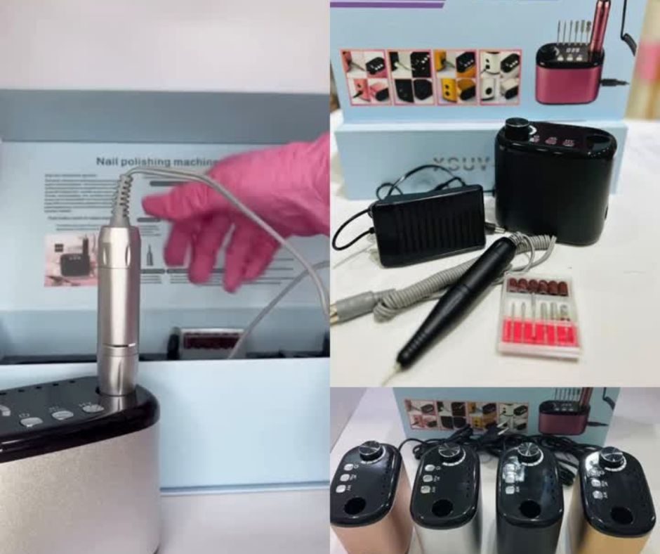 💅🏻Barrero Profesional para Uñas💅🏻