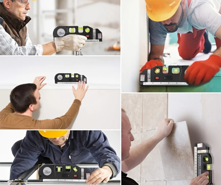 👷🏻‍♀️Nivel Láser LevelPro 3👷🏻‍♀️