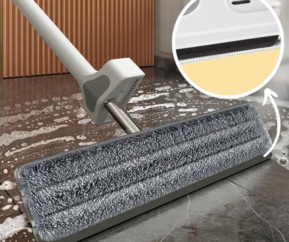 🧹Mopa Giratoria con Dispensador💦