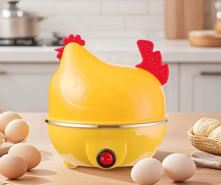 🥚Hervidor de Huevos Eléctrico🥚