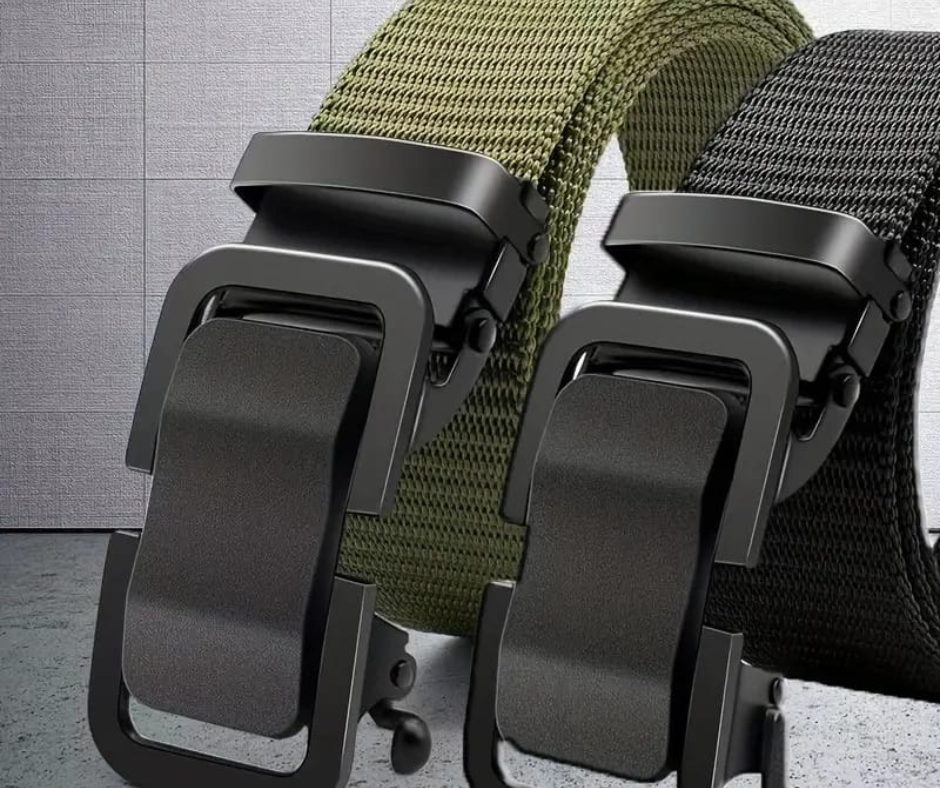 🕴Cincho automático para hombre  🕴