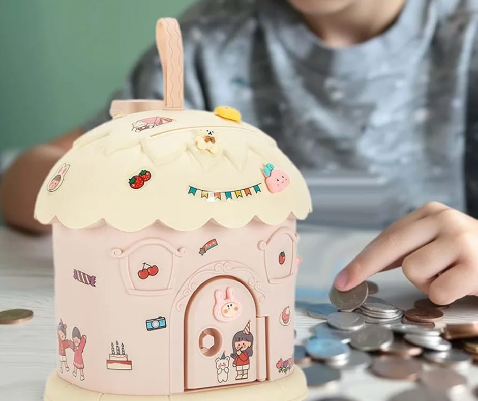 💰Alcancía Kawaii💷