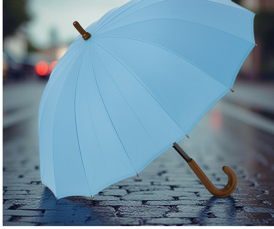 ☔Paraguas Automático☂️