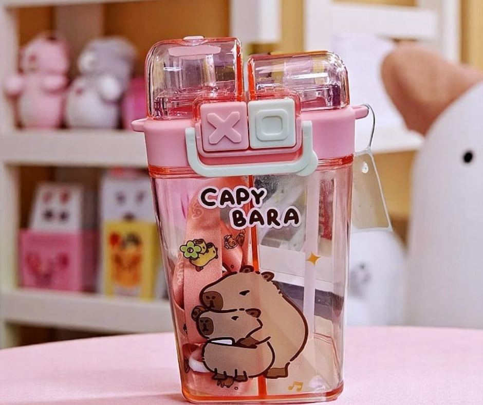 🦫 Pachón  Capibara Kwai 🦫