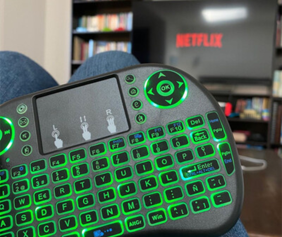 💻Teclado Universal Estilo Gamer💻