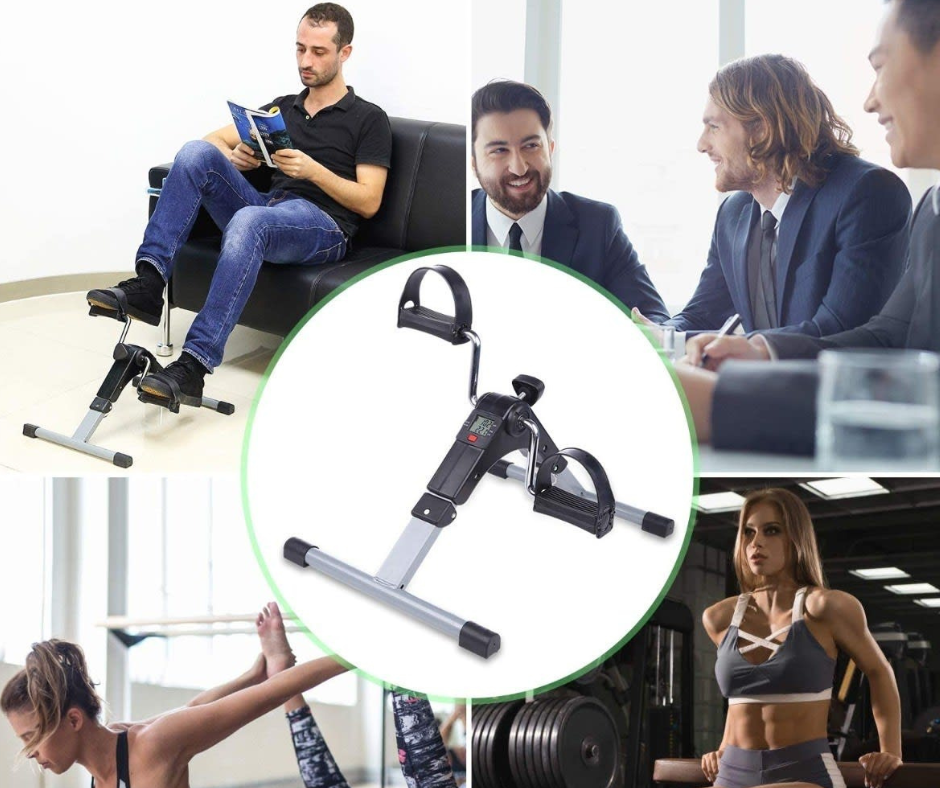 Pedalera Estática para Entrenamiento