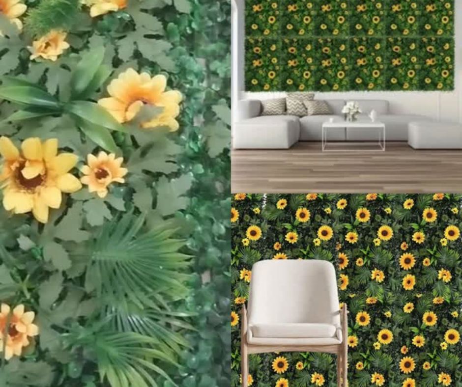 🌻Panel Decorativo de Girasol🌻