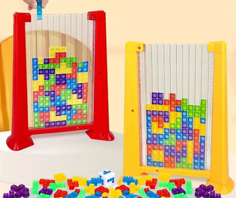 🏠Tetris 3D🏠