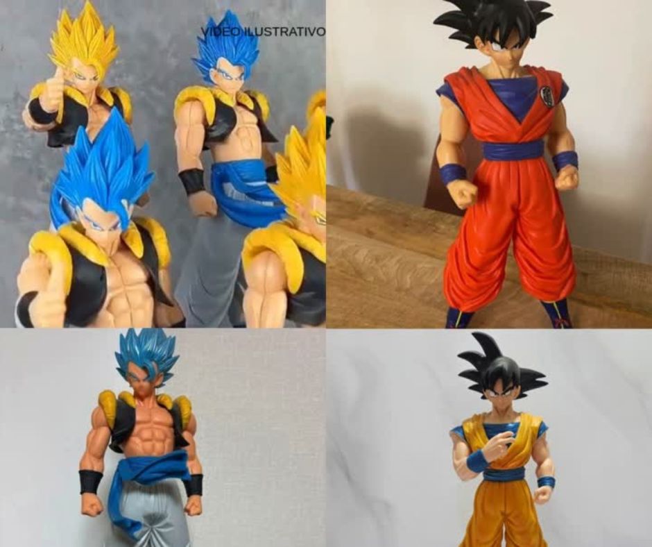 🏠Figuras Anime 3D👦