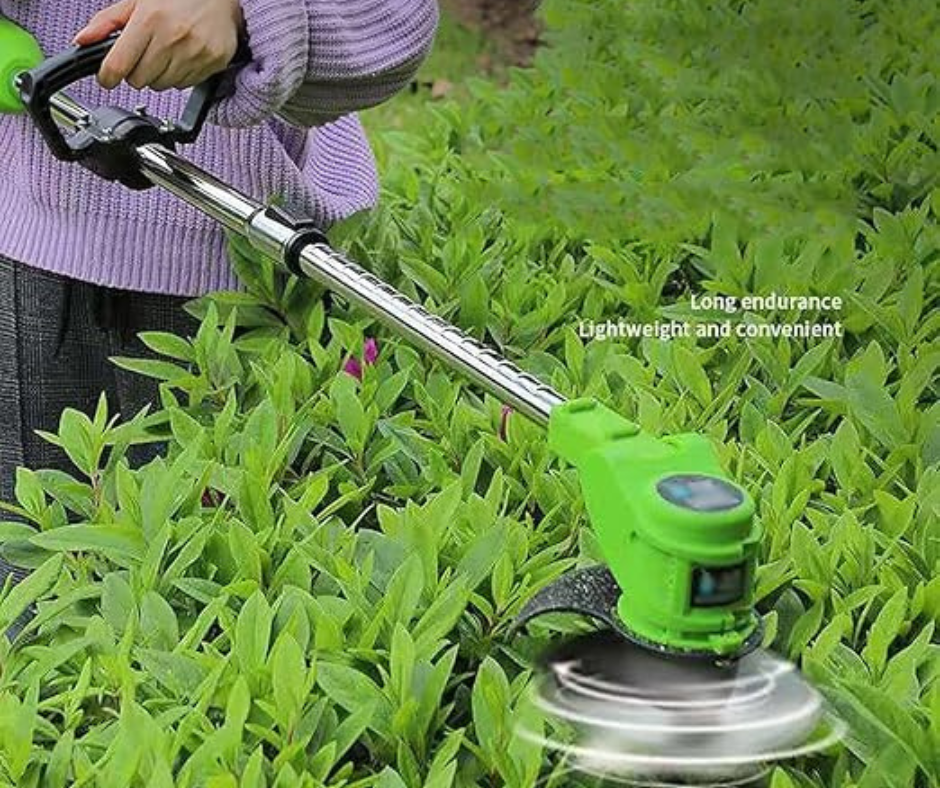 🌿Podadora de 48v🌳