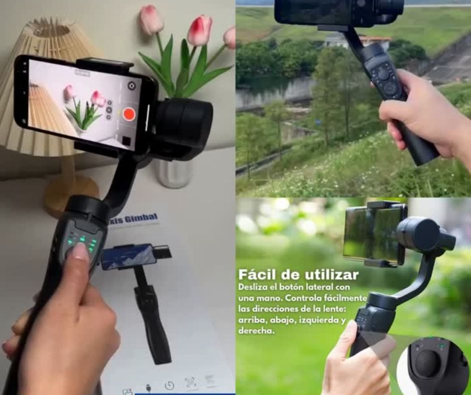 🤳Estabilizador Para Celular📱