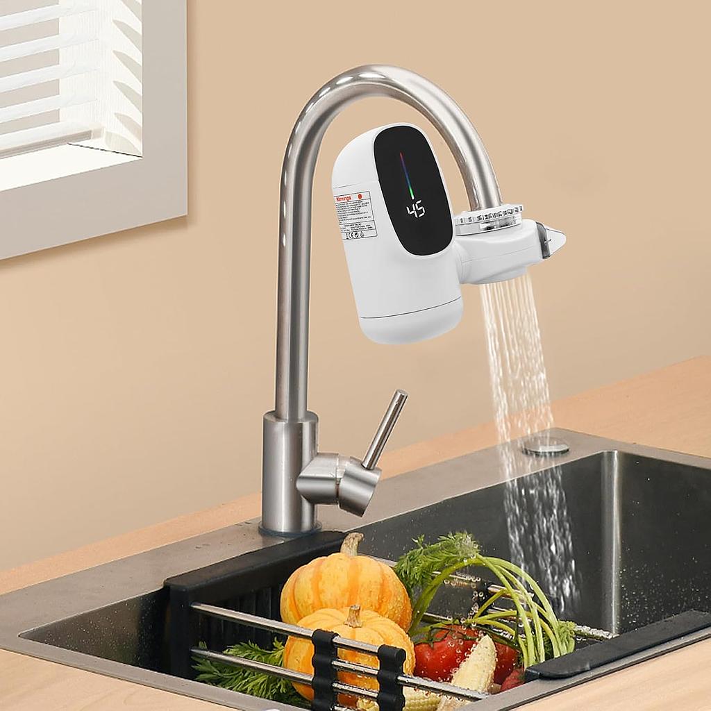 🏠Calentador de agua portátil🏠