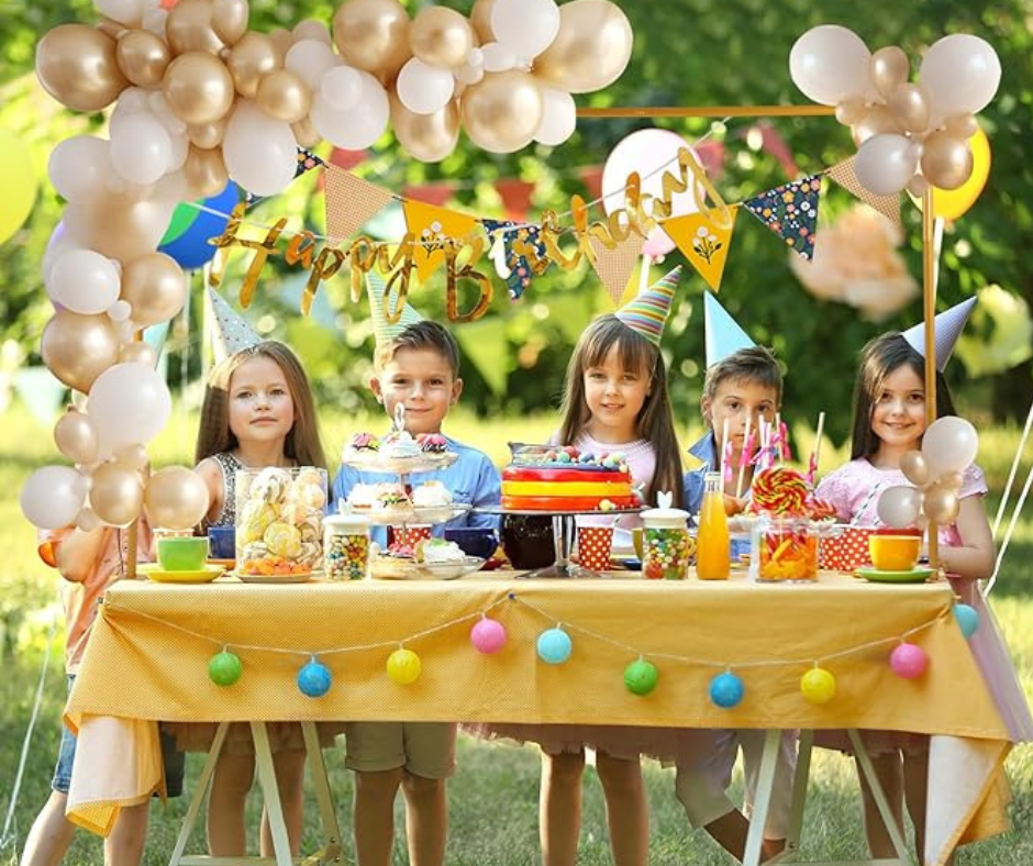 🎈Soporte Para Decoraciones De Mesa🎈