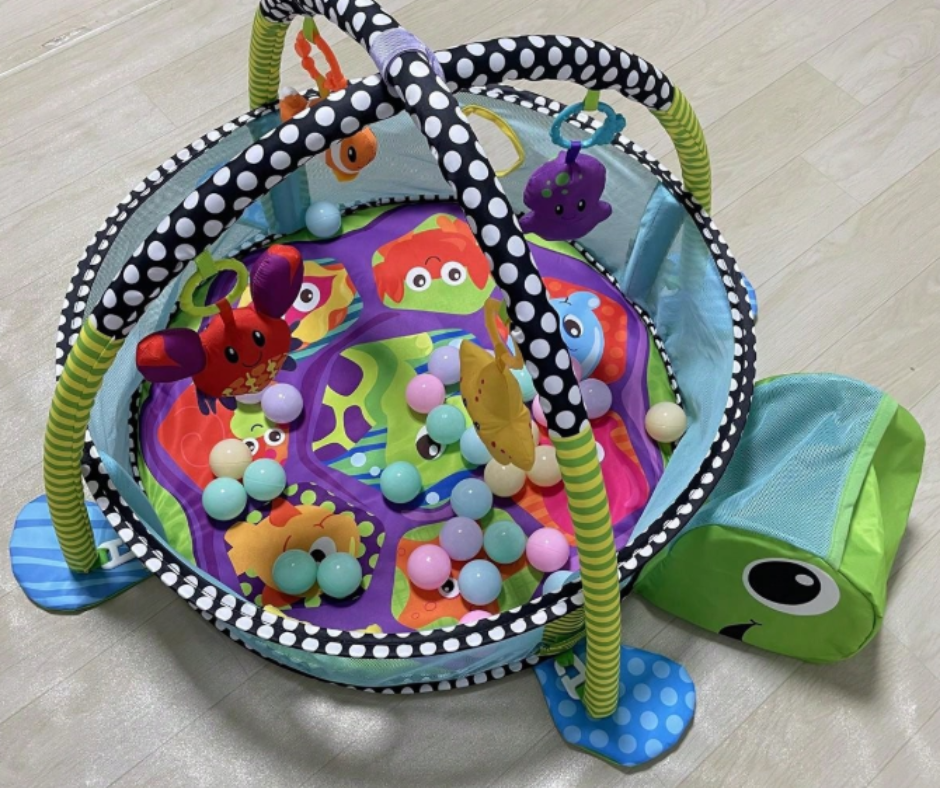 👶Baby Gym 👶