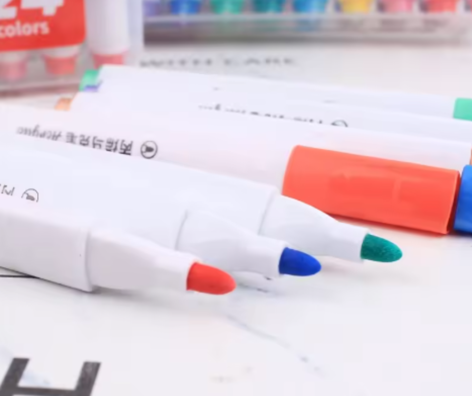 🖍Set de marcadores acrílicos🖍