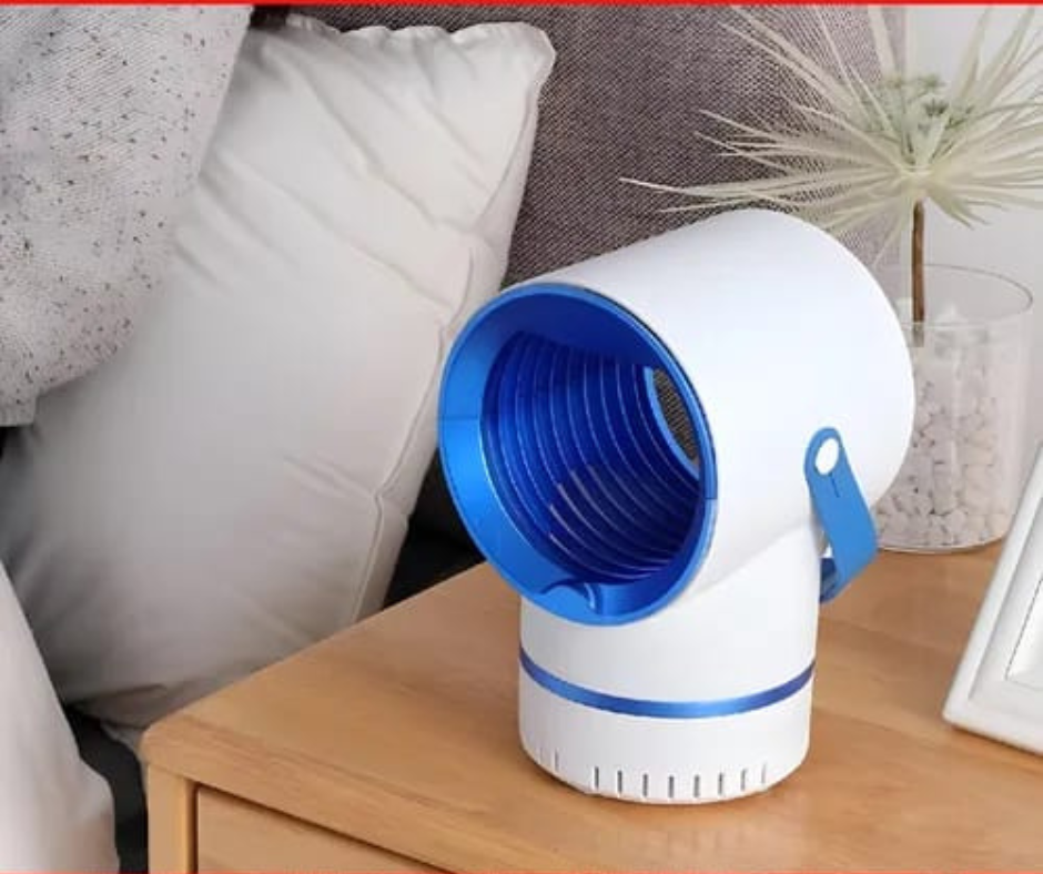 🦟Lámpara LED Anti mosquitos🦟