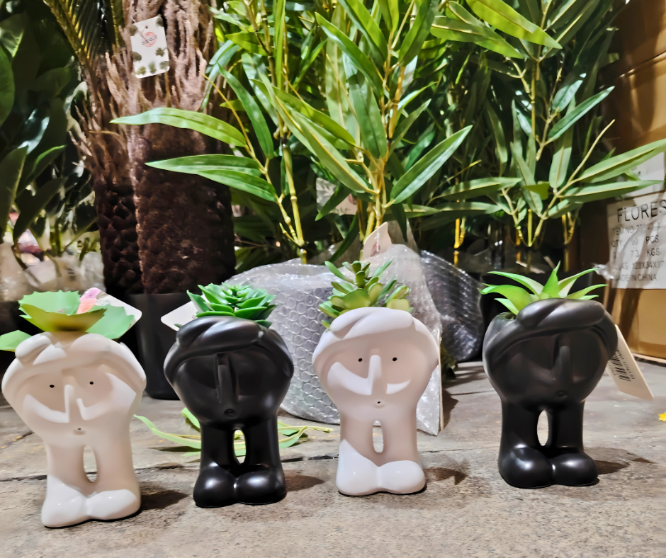 🌺Maceta BigFoot🌺