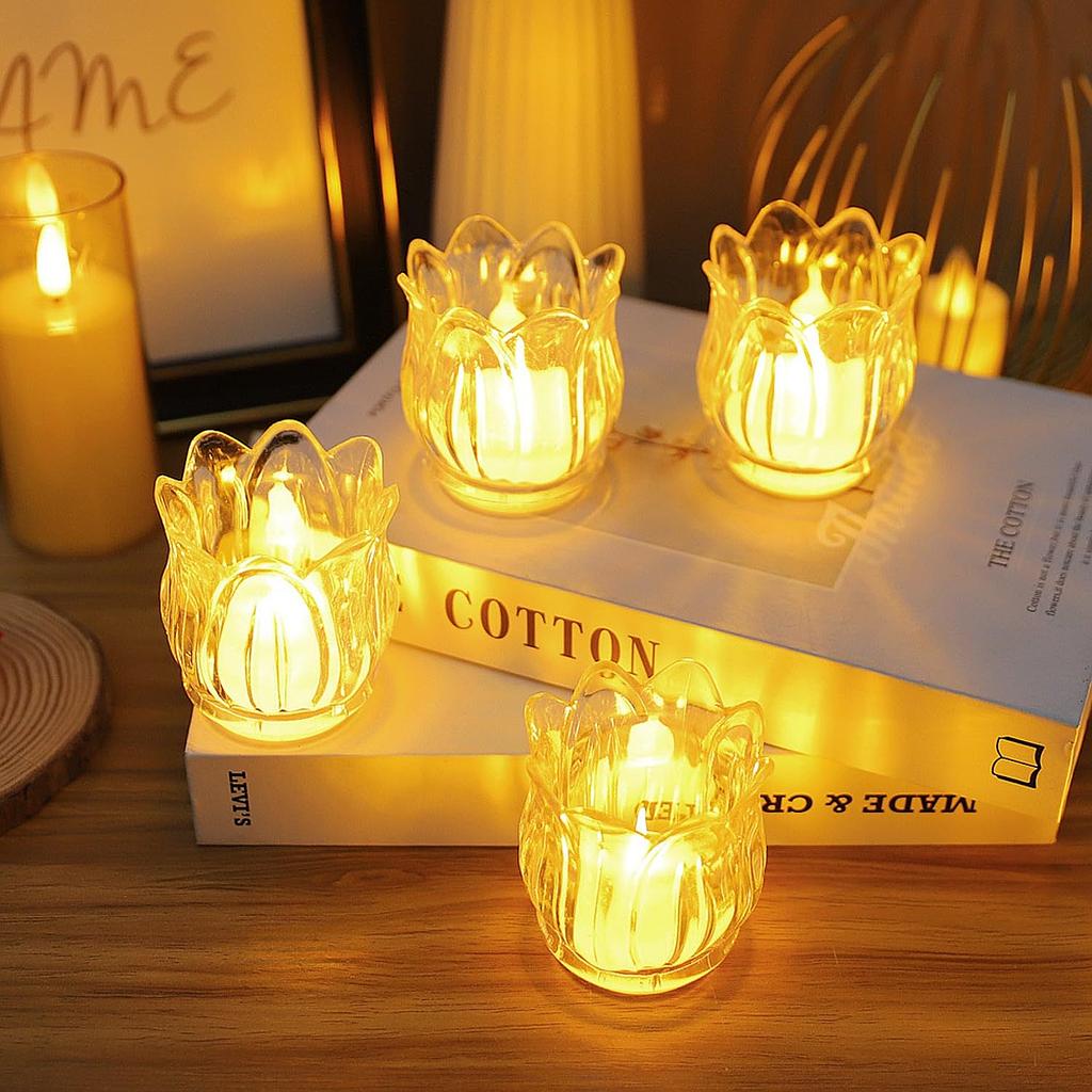 👑Set de velas electrónicas👑