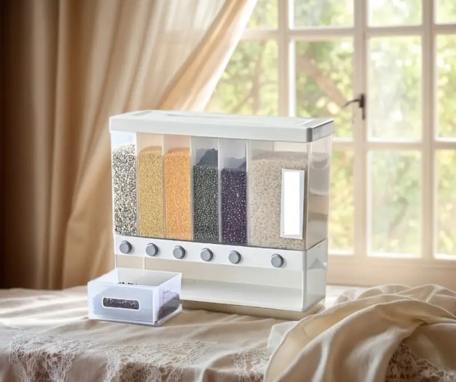 🫘Separador de Granos 🥜