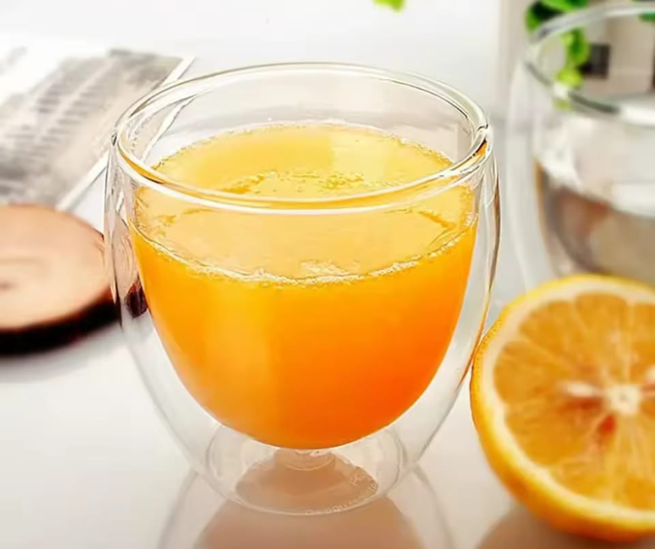 🥛Set de Vasos Doble Pared🥛