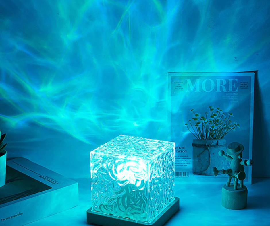 ✨Lampara de Auroras Boreales✨