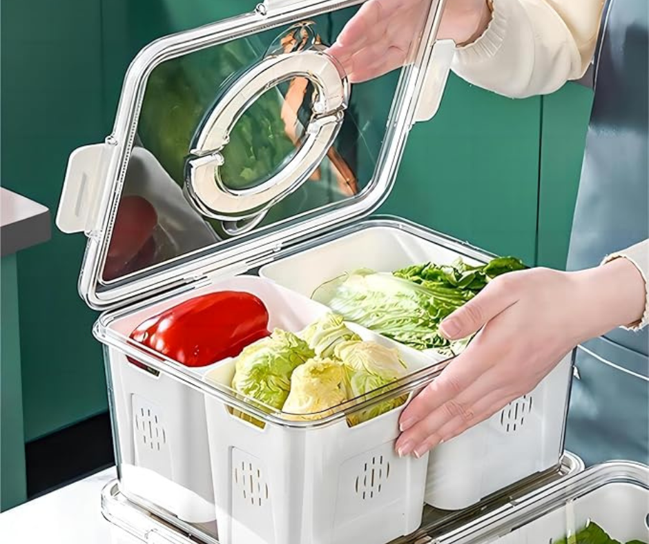 🍇Organizador de Nevera🍅