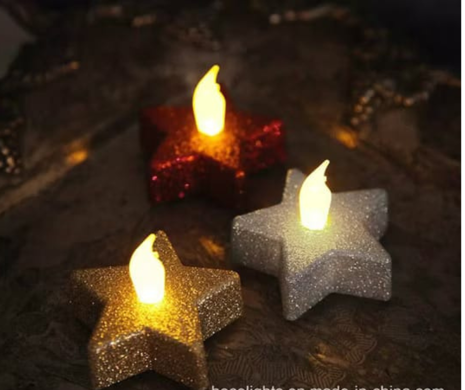 💡Luces LED de Estrella💡