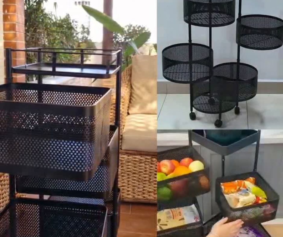 🍓Organizador Todo en Uno 360°🍏