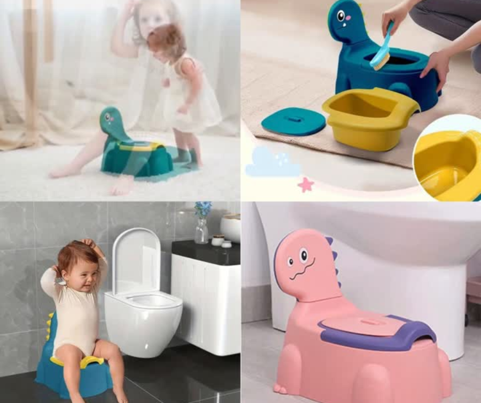 👧Inodoro de Entrenamiento para Niños👦