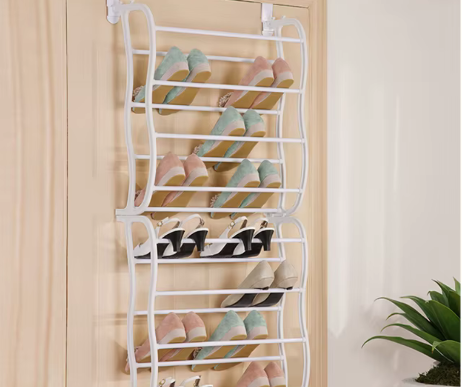 🥾Zapatera para puerta👠