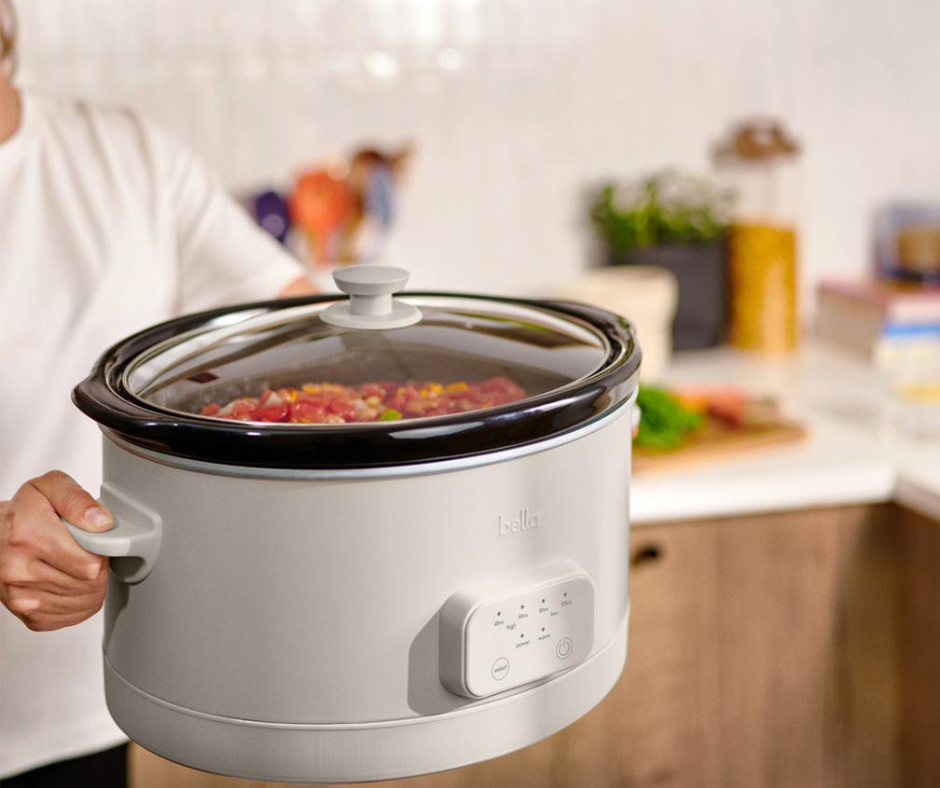 🍲 Olla de Cocción Lenta 🍲