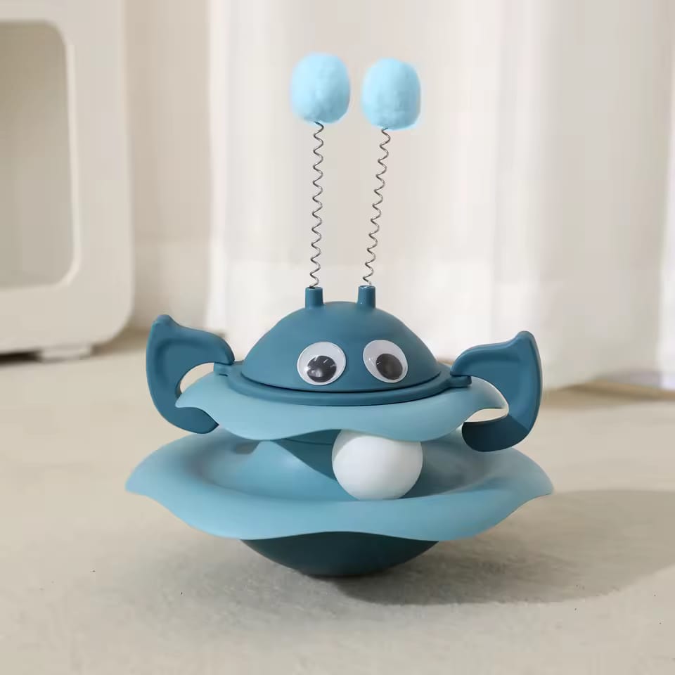 😻Juguete Oscilante para Gatos😻