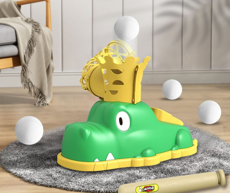 🐊Kit de Cocodrilo Lanzador🐊