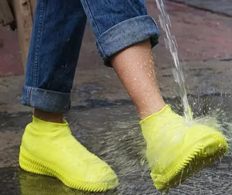 👟Fundas Impermeables para Zapatos🌧