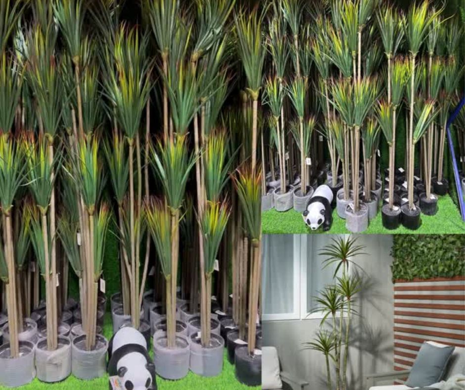 🏡Palmera Artificial Draceena🏡