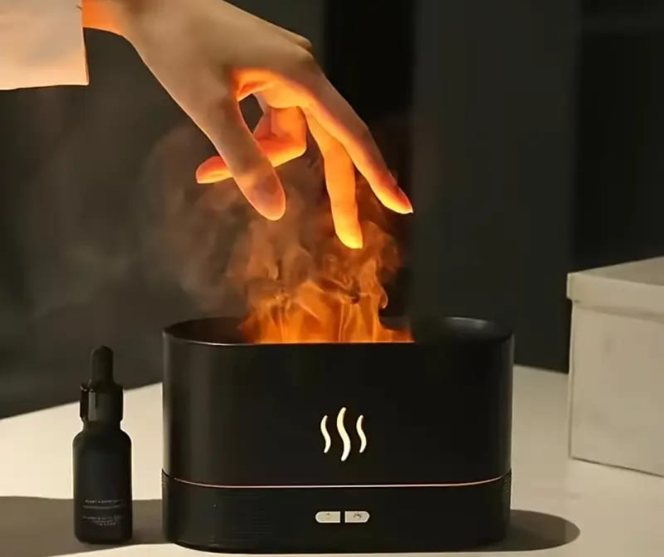 🧘‍♀️Difusor de Aromaterapia Flame🧘‍♀️