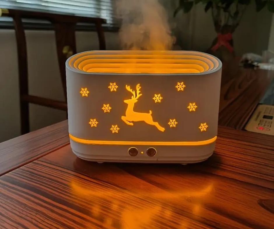 🏘Humidificador Ultrasónico de Ciervo🏘