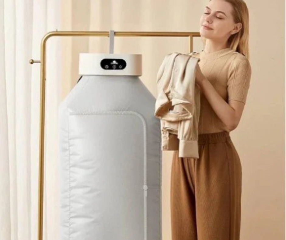 👕 Secadora Portatil para Ropa ✨