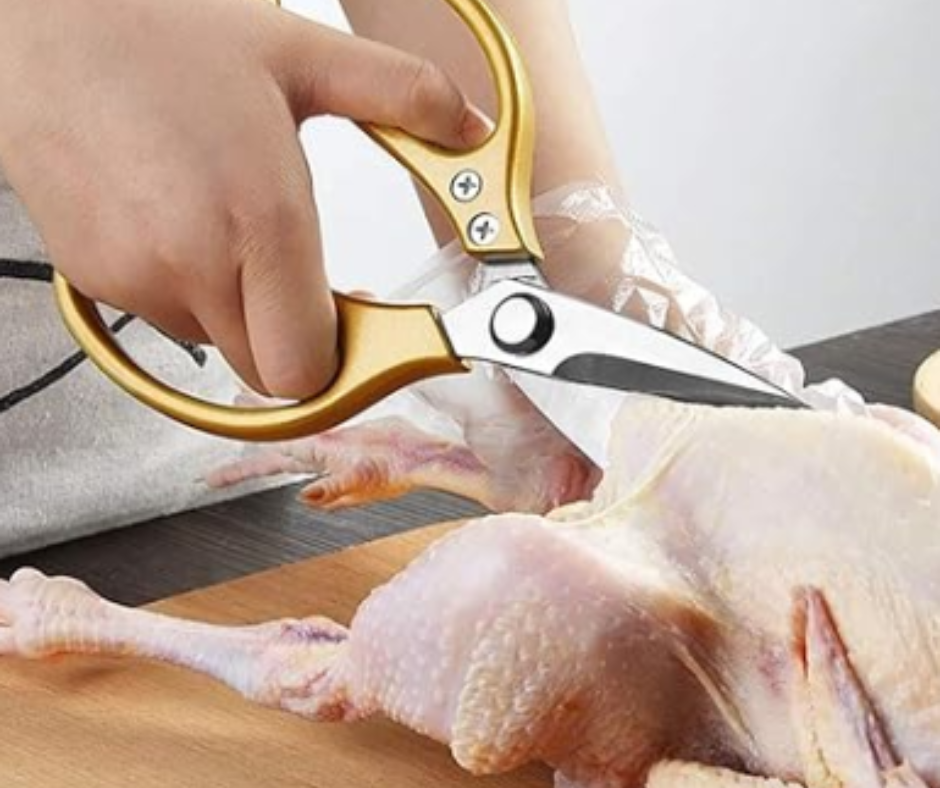 🍗Tijeras Para Huesos✂