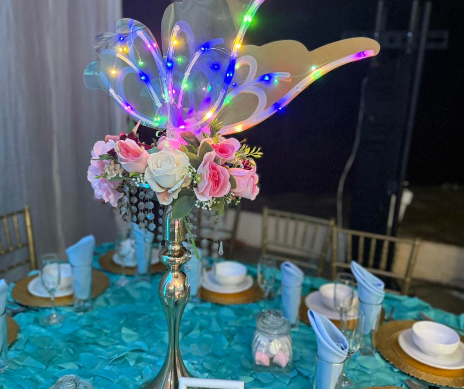 🧚‍♀️Mariposa Alas Mágicas para decoración🧚‍♀️