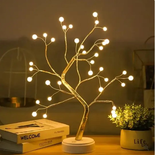 🎍Lampara bonsái eterno🎍