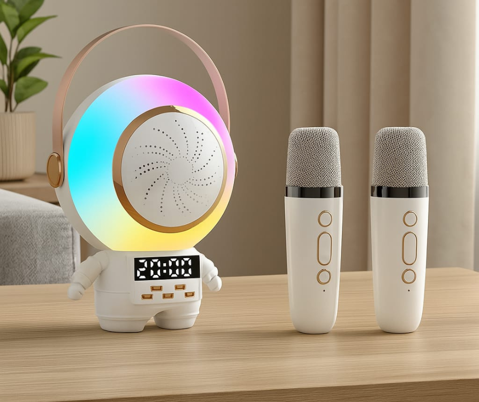 🎤Astronauta Karaoke🔊