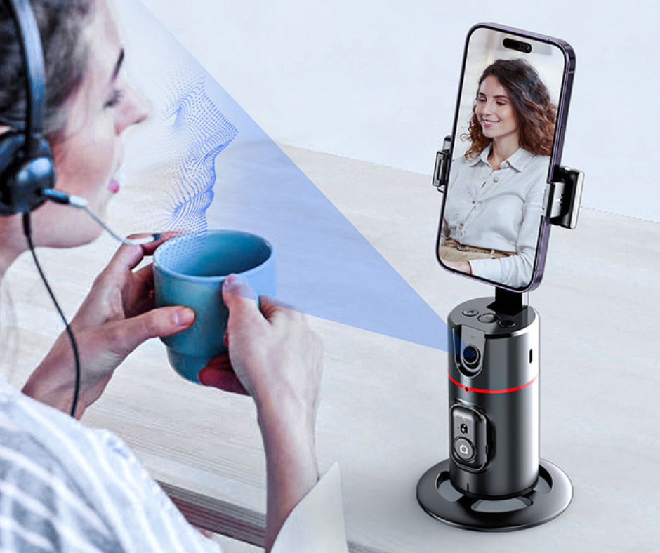 🎥Tripode Smart 360🎥