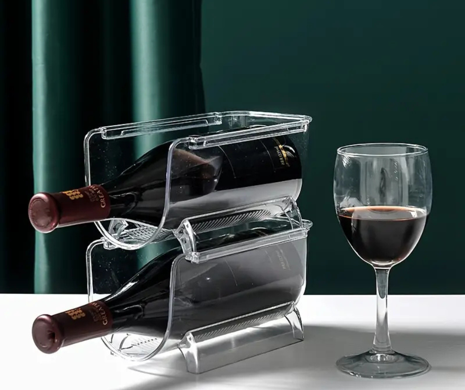 🍾Organizador de acrílico para botellas🍾